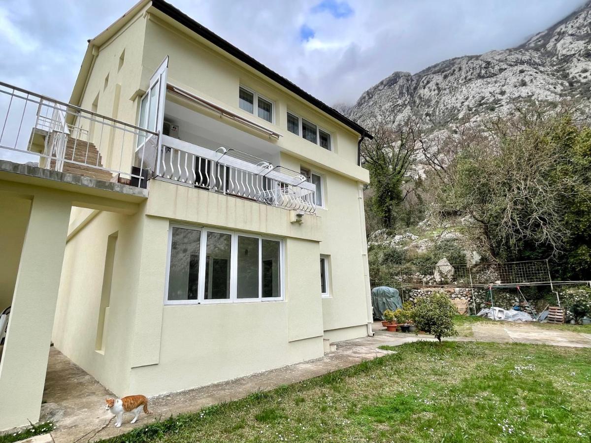 Apartments Lav Kotor Luaran gambar