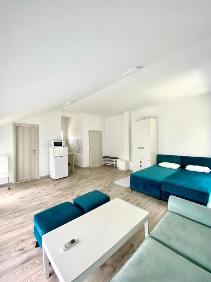 Apartments Lav Kotor Luaran gambar